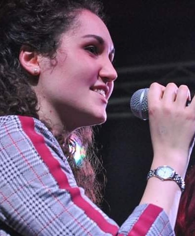  immagine ragazza che balla